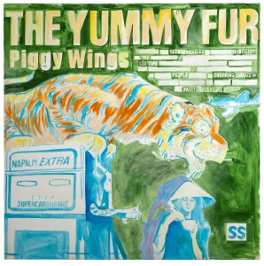 Yummy Fur The - Piggy Wings in der Gruppe CD bei Bengans Skivbutik AB (3657032)