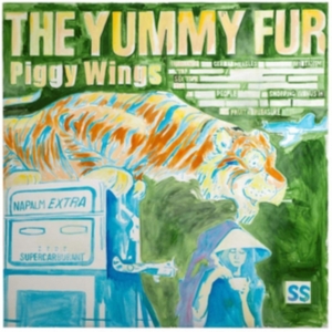 Yummy Fur - Piggy Wings in der Gruppe VINYL bei Bengans Skivbutik AB (3657033)