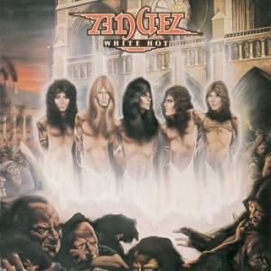 Angel - White Hot in der Gruppe CD bei Bengans Skivbutik AB (3657042)