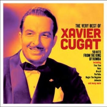 Cugat Xavier - Very Best Of Xavier Cugat in der Gruppe CD / Bestseller bei Bengans Skivbutik AB (3657057)