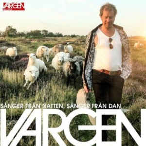 Vargen - Sånger Från Natten, Sånger Från Dan in der Gruppe Minishops / Vargen bei Bengans Skivbutik AB (3657101)