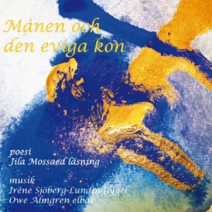 Sjöberg-Lundin Irène & Owe Almgren - Månen Och Den Eviga Kon in der Gruppe CD bei Bengans Skivbutik AB (3657102)