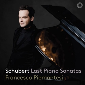 Schubert Franz - Last Piano Sonatas (D958-960) in der Gruppe CD bei Bengans Skivbutik AB (3657106)