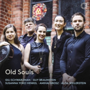 Various - Old Souls in der Gruppe MUSIK / SACD / Klassiskt bei Bengans Skivbutik AB (3657107)