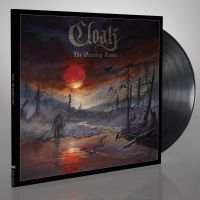 Cloak - Burning Dawn The (Vinyl) in der Gruppe VINYL bei Bengans Skivbutik AB (3657158)