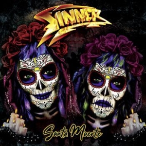 Sinner - Santa Muerte (Digipack) in der Gruppe CD bei Bengans Skivbutik AB (3657164)