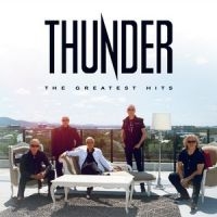 Thunder - The Greatest Hits in der Gruppe CD bei Bengans Skivbutik AB (3657177)