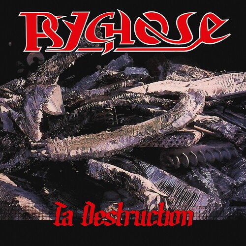 Psychose - Ta Destruction in der Gruppe CD / Bestseller bei Bengans Skivbutik AB (3657188)