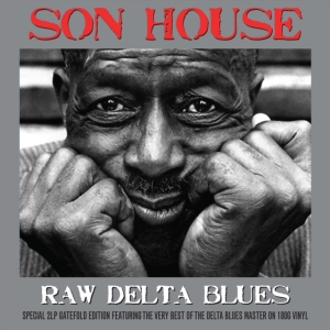 House Son - Raw Delta Blues (180 G) in der Gruppe VINYL bei Bengans Skivbutik AB (3657205)