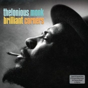 Monk Thelonious - Brilliant Corners (180 G) in der Gruppe VINYL bei Bengans Skivbutik AB (3657209)