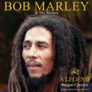 Marley Bob - A Legend (180 G) in der Gruppe VINYL / Reggae bei Bengans Skivbutik AB (3657210)