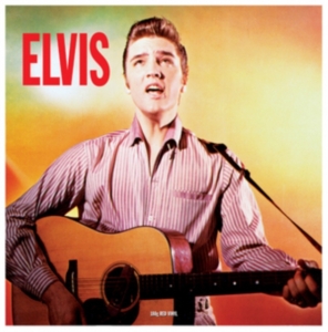 Presley Elvis - Elvis in der Gruppe VINYL bei Bengans Skivbutik AB (3657211)