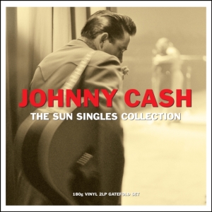 Cash Johnny - Sun Singles in der Gruppe Minishops / Johnny Cash bei Bengans Skivbutik AB (3657232)