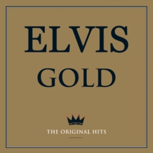 Presley Elvis - Gold (180 G) in der Gruppe VINYL bei Bengans Skivbutik AB (3657235)
