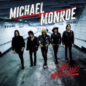 Michael Monroe - One Man Gang (Vinyl) in der Gruppe VINYL bei Bengans Skivbutik AB (3657261)