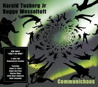 Harald Tusberg Jr. & Bugge Wesselto - Communichaos in der Gruppe CD bei Bengans Skivbutik AB (3657287)