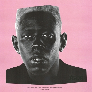 Tyler The Creator - Igor in der Gruppe UNSERE TIPPS / Tipps von Bengans Mitarbeitern / Elis recommends bei Bengans Skivbutik AB (3657289)