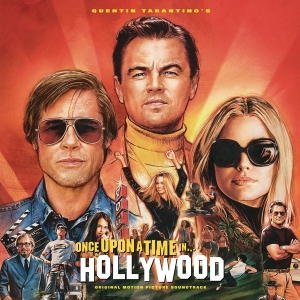 Various - Quentin Tarantino's Once Upon A Time In Hollywood Original Motion Picture Soundtrack in der Gruppe VINYL bei Bengans Skivbutik AB (3657297)