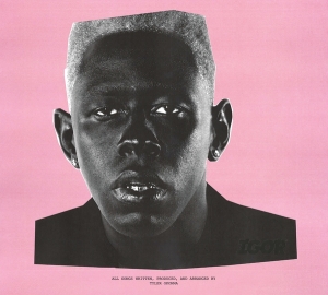 Tyler The Creator - Igor in der Gruppe CD / CD Bestseller der 2010er bei Bengans Skivbutik AB (3657298)
