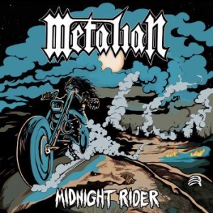 Metalian - Midnight Rider (Vinyl) in der Gruppe VINYL bei Bengans Skivbutik AB (3657308)