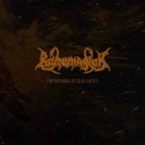Runemagick - Opening Of Dead Gates The in der Gruppe VINYL bei Bengans Skivbutik AB (3657309)