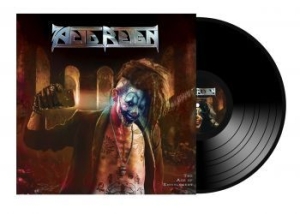 Acid Reign - Age Of Entitlement in der Gruppe VINYL bei Bengans Skivbutik AB (3657312)