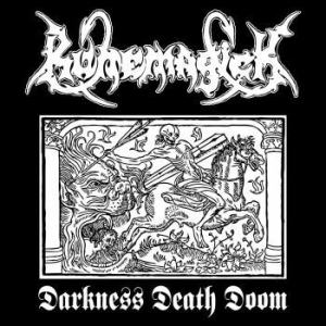 Runemagick - Darkness Death Doom in der Gruppe VINYL bei Bengans Skivbutik AB (3657317)