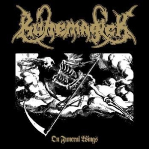 Runemagick - On Funeral Wings in der Gruppe VINYL bei Bengans Skivbutik AB (3657318)