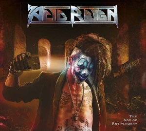 Acid Reign - Age Of Entitlement in der Gruppe CD bei Bengans Skivbutik AB (3657330)