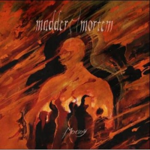 Madder Mortem - Mercury in der Gruppe CD bei Bengans Skivbutik AB (3657336)