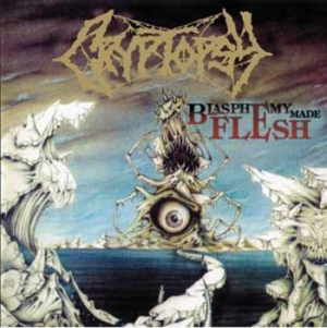Cryptopsy - Blasphemy Made Flesh in der Gruppe DVD & BLU-RAY bei Bengans Skivbutik AB (3657342)