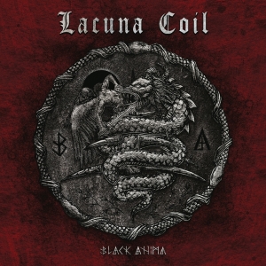 Lacuna Coil - Black Anima in der Gruppe CD bei Bengans Skivbutik AB (3657358)
