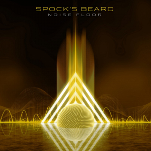 Spock S Beard - Noise Floor in der Gruppe CD bei Bengans Skivbutik AB (3657363)