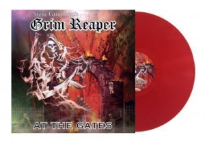 Grim Reaper - At The Gates in der Gruppe VINYL bei Bengans Skivbutik AB (3657365)