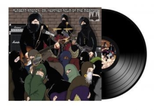 Pungent Stench & Doctor Heathen Scu - #Rapemetoo in der Gruppe VINYL / Hårdrock bei Bengans Skivbutik AB (3657366)