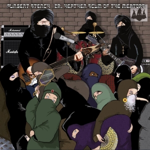 Pungent Stench & Doctor Heathen Scu - #Rapemetoo in der Gruppe CD bei Bengans Skivbutik AB (3657379)