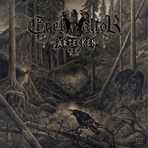 Ereb Altor - Jartecken in der Gruppe CD bei Bengans Skivbutik AB (3657381)