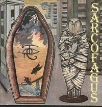Sarcofagus - Cycle Of Life in der Gruppe CD bei Bengans Skivbutik AB (3657382)