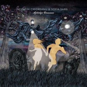 Chioreanu Costin And Sofia Sarri - Afterlife Romance in der Gruppe CD / Norsk Musik,Pop-Rock bei Bengans Skivbutik AB (3657390)