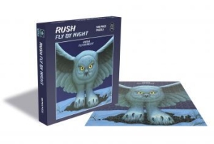 Rush - Fly By Night Puzzle in der Gruppe Minishops / Rush bei Bengans Skivbutik AB (3657400)