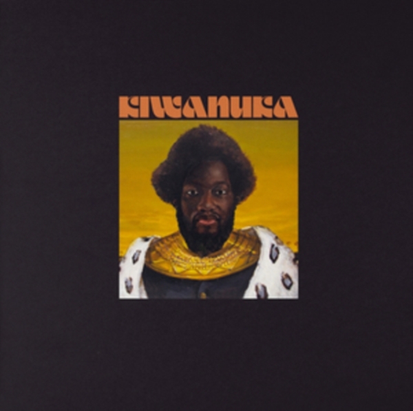 Michael Kiwanuka - Kiwanuka in der Gruppe CD / Pop-Rock bei Bengans Skivbutik AB (3657406)