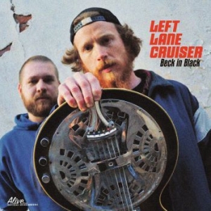 Left Lane Cruiser - Beck In Black in der Gruppe VINYL bei Bengans Skivbutik AB (3657418)