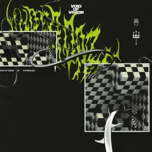 Void Of Vision - Hyperdaze in der Gruppe CD / Hårdrock bei Bengans Skivbutik AB (3657568)