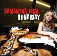 Fish Samantha - Runaway in der Gruppe CD bei Bengans Skivbutik AB (3657586)