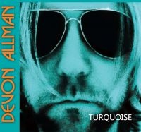 Allman Devon - Turquoise in der Gruppe CD bei Bengans Skivbutik AB (3657587)