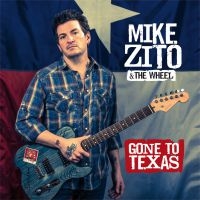 Zito Mike - Gone To Texas in der Gruppe CD bei Bengans Skivbutik AB (3657588)