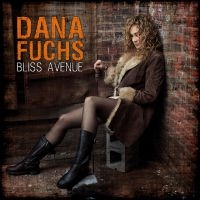 Fuchs Dana - Bliss Avenue in der Gruppe CD bei Bengans Skivbutik AB (3657589)