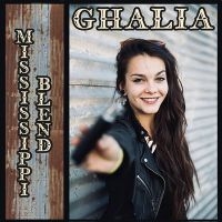 Ghalia - Mississippi Blend in der Gruppe CD bei Bengans Skivbutik AB (3657594)