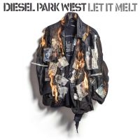Diesel Park West - Let It Melt in der Gruppe CD bei Bengans Skivbutik AB (3657604)