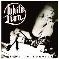 White Lion - Fight To Survive in der Gruppe VINYL bei Bengans Skivbutik AB (3657611)